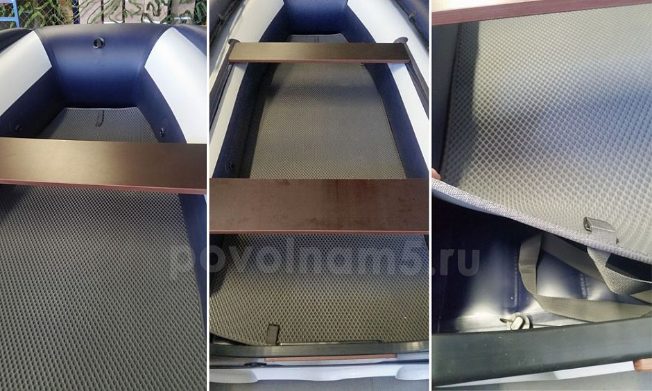 Коврик ЭВА для лодки Reef Тритон 425 S-Max