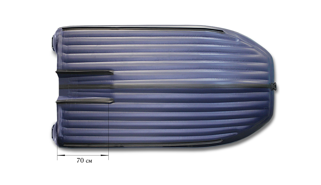 Лодка Флагман DK 420 Jet