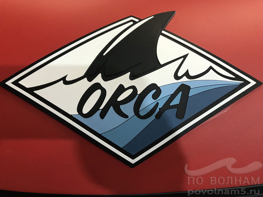 Лодка Orca 340 НД