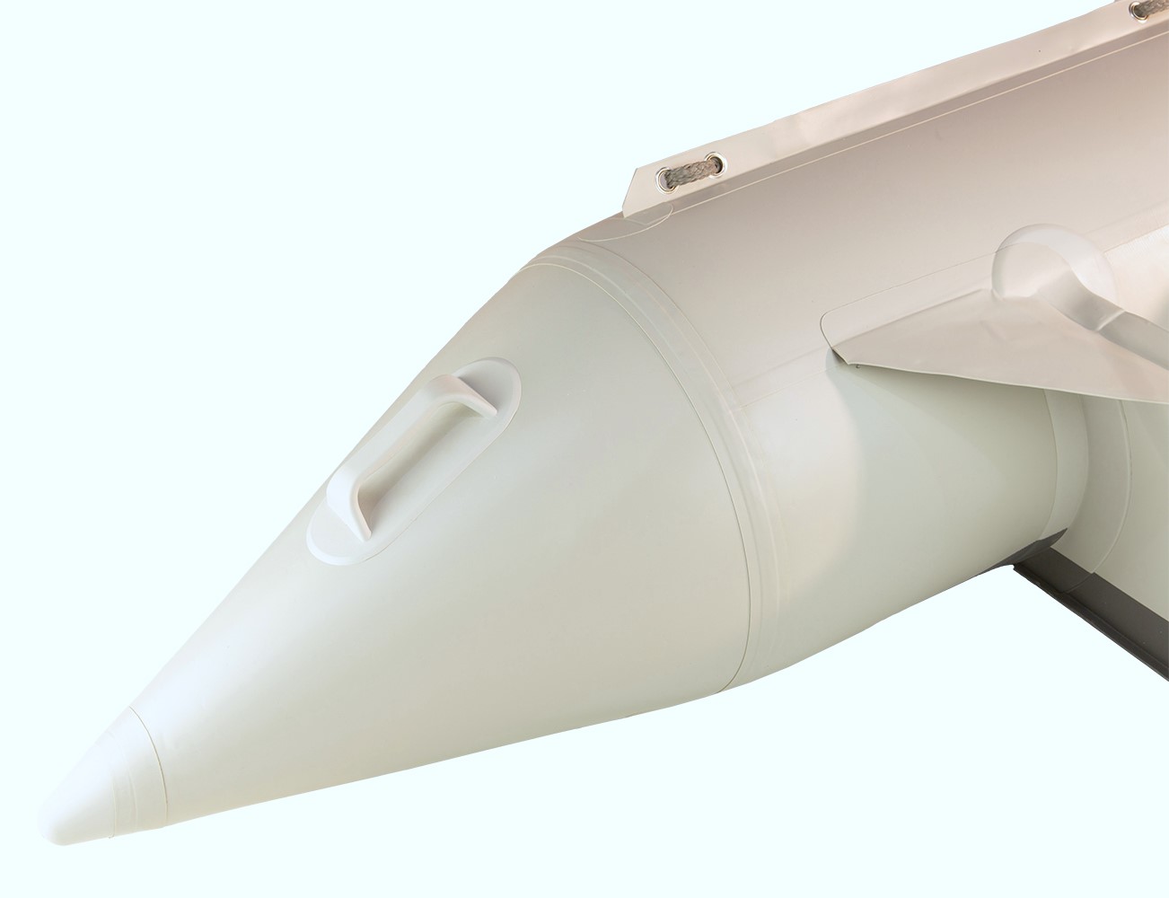 Лодка Badger Heavy Duty 430 AL