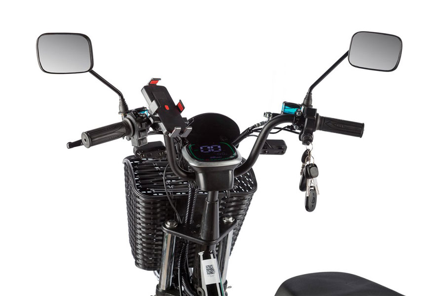 Электровелосипед Gelbert Condor 1