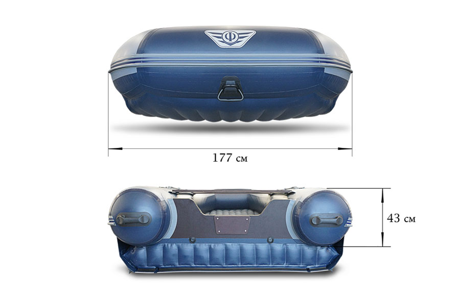 Лодка Флагман DK 500 AIR