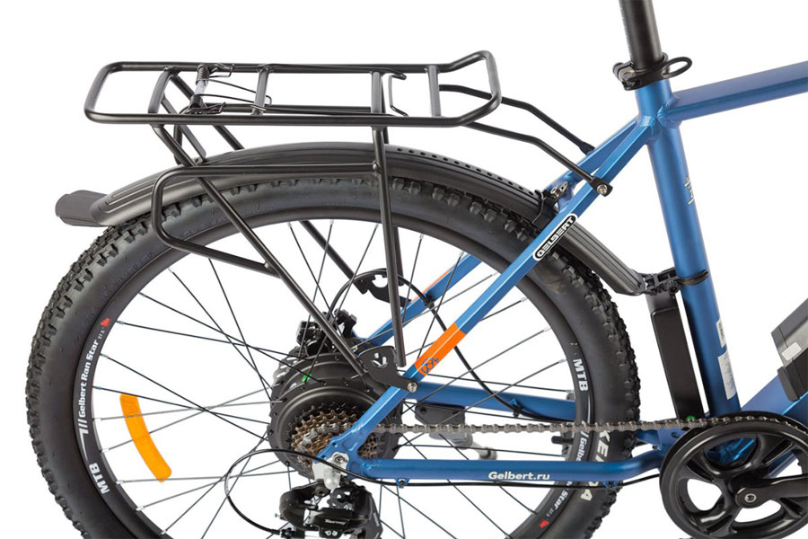 Электровелосипед Gelbert Ran Star 3 PRO