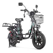 Электровелосипед Gelbert Khan Monster 2