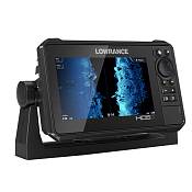 Картплоттер-эхолот Lowrance HDS-7 LIVE с датчиком Active Imaging 3-в-1