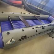 Лодка Orca 440 Аэро