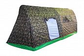 Палатка с надувным каркасом ANNKOR TnVL-400 camo